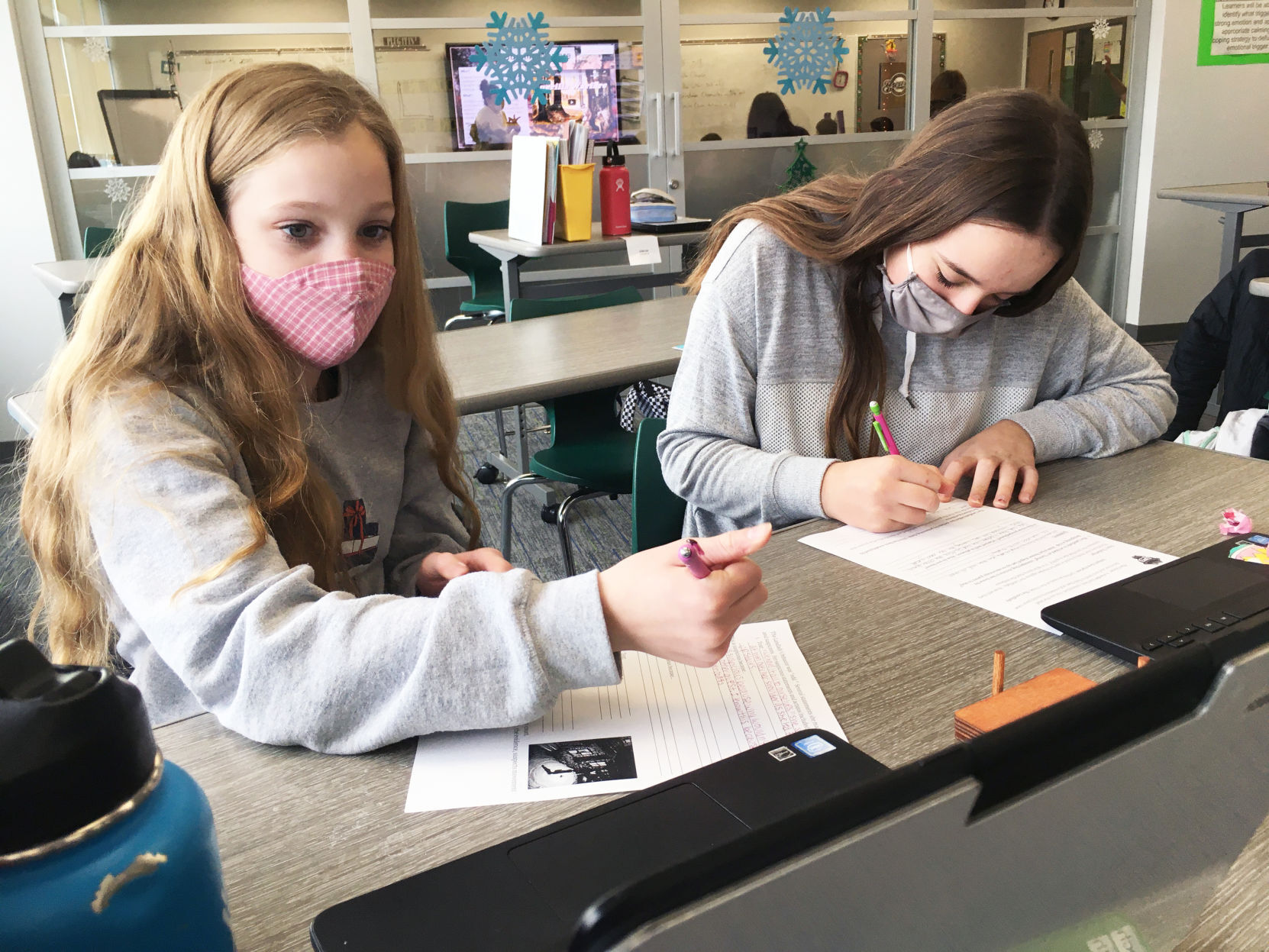 Fox River Middle School - 7